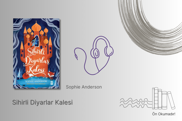 Sihirli Diyarlar Kalesi - Sesli Kitap